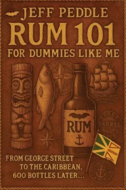 Rum 101 for Dummies Like Me