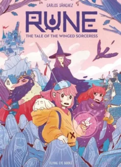 Rune: The Tale of the Winged Sorceress