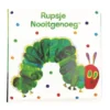 Rupsje Nooitgenoeg - badboekje
