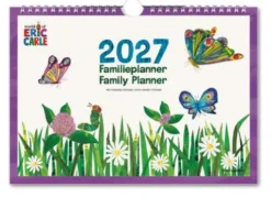Rupsje Nooitgenoeg familie planner 2027