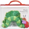 Rupsje Nooitgenoeg (kartonboek + knuffel)