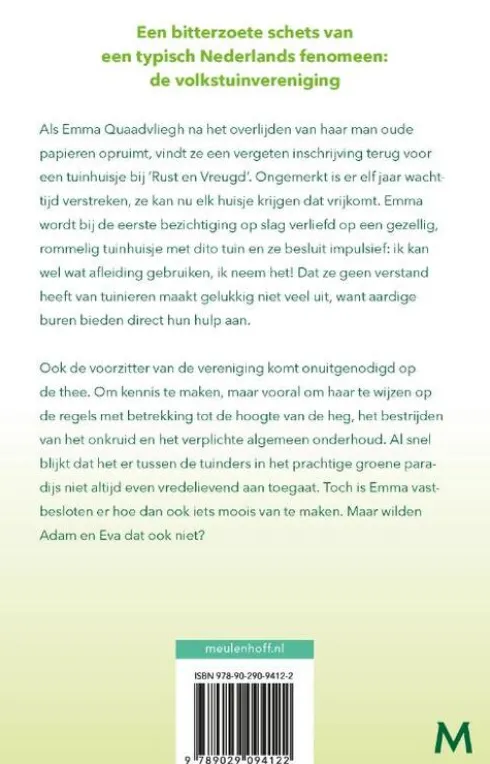 Rust en Vreugd