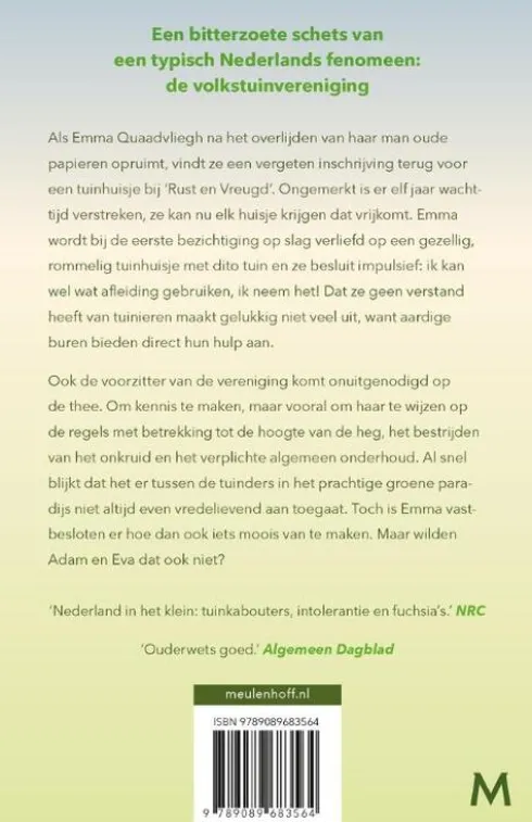 Rust en Vreugd