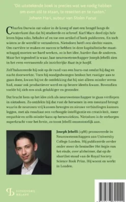 Rust in je hoofd