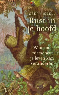 Rust in je hoofd