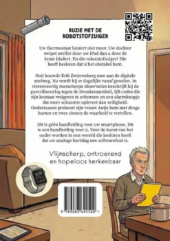Ruzie met de Robotstofzuiger