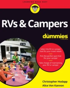 RVs & Campers For Dummies