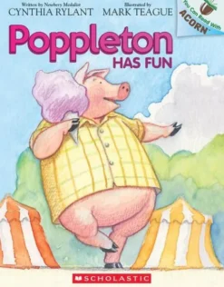 Rylant, C: Poppleton Has Fun: An Acorn Book (Poppleton #7)