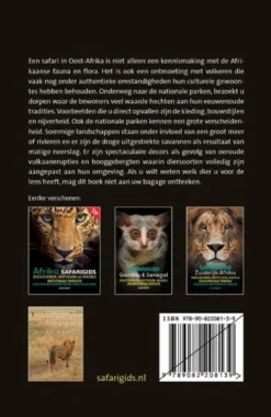 Safarigids Oost-Afrika