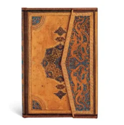 Safavid (Safavid Binding Art) Mini Lined Hardcover Journal