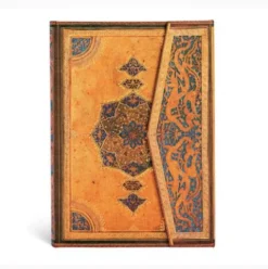 Safavid (Safavid Binding Art) Midi Lined Hardcover Journal