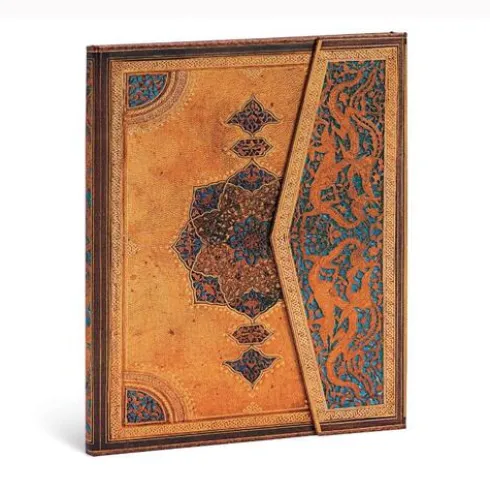 Safavid (Safavid Binding Art) Ultra Lined Hardcover Journal