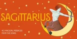 Sagittarius Pocket Zodiac Cards