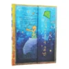 Saint-Exupery, The Little Prince (Embellished Manuscripts Collection) Ultra Unlined Hardcover Journal (Wrap Closure)