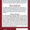 Saints and Heroes to the End of the Middle Ages