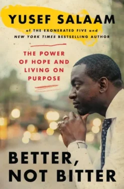 Salaam, Y: Better, Not Bitter