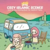 Salam Salam - Cozy Islamic Scenes - Cute & Cozy Coloring Book for Adults & Teens