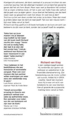 Sales vanuit je Hart