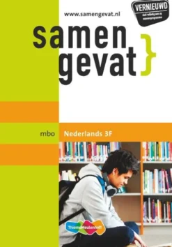 Samengevat mbo Nederlands 3F 2e druk