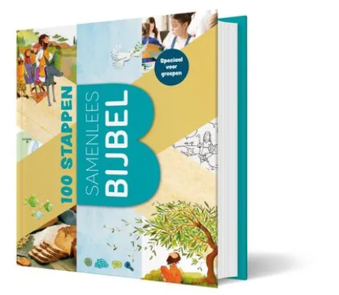 Samenleesbijbel 100 stappen voor groepen