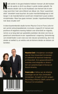 Samenleving van minderheden