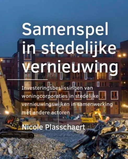 Samenspel in stedelijke vernieuwing