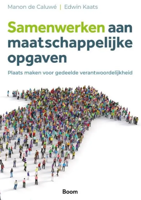 Samenwerken aan maatschappelijke opgaven