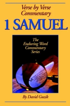 1 Samuel Commentary