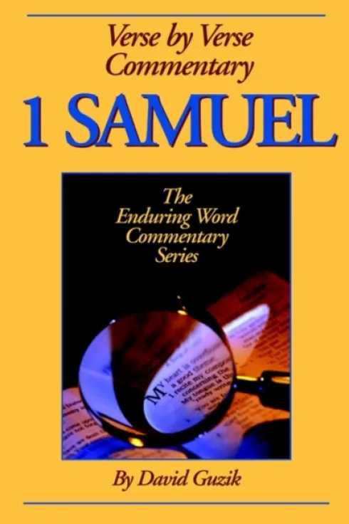 1 Samuel Commentary