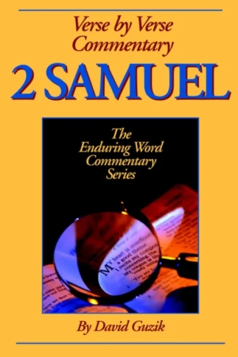 2 Samuel Commentary
