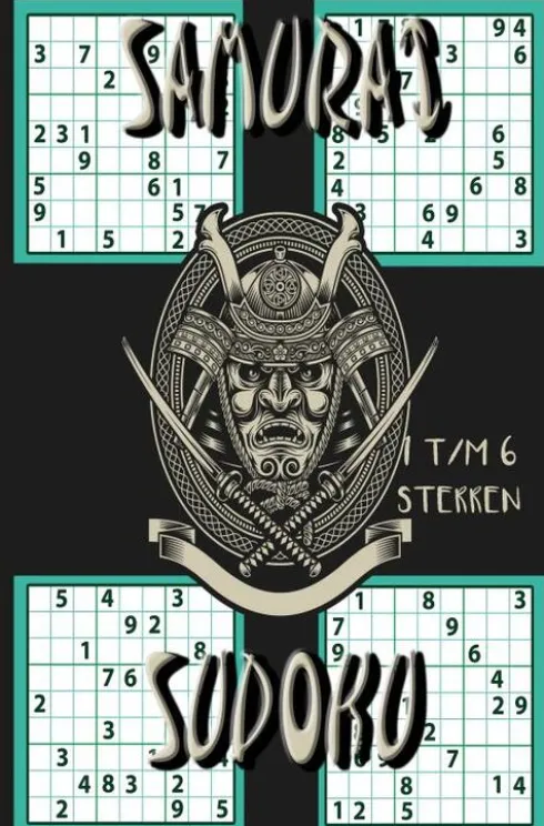 Samurai Sudoku