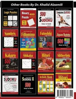 Samurai Sudoku