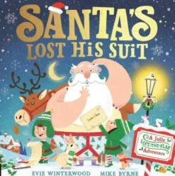 Santa’s Lost His Suit