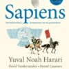 Sapiens een beeldverhaal