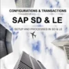 SAP SD-LE - Configurations and Transactions