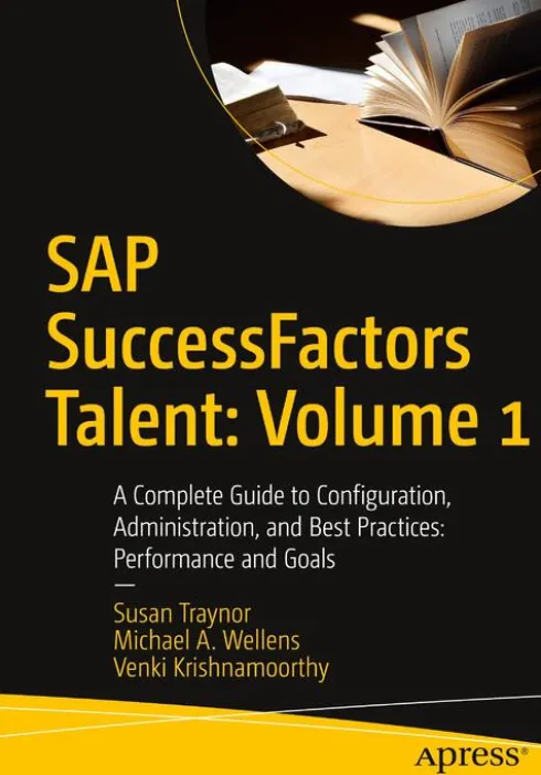 SAP SuccessFactors Talent: Volume 1