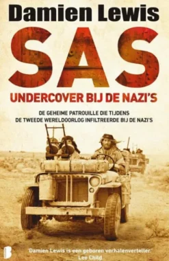 SAS: undercover bij de nazi's