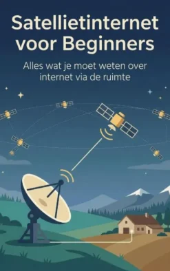 Satellietinternet voor Beginners