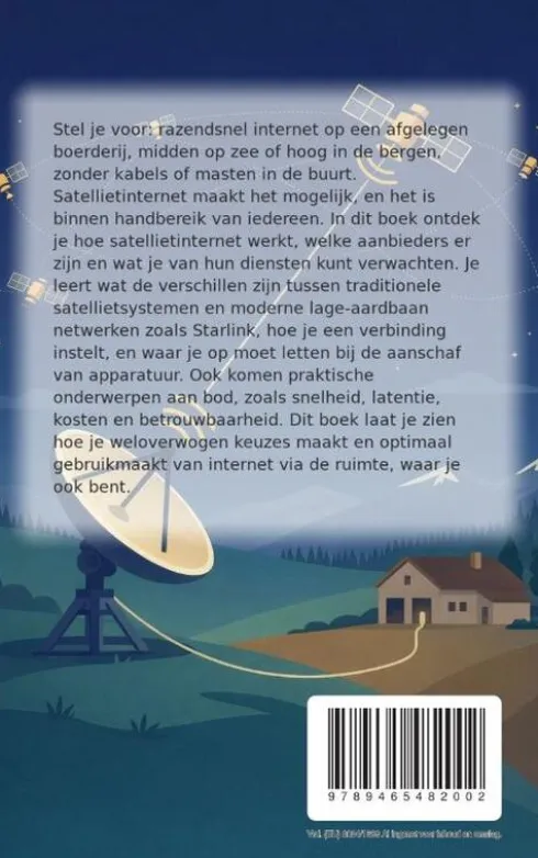 Satellietinternet voor Beginners