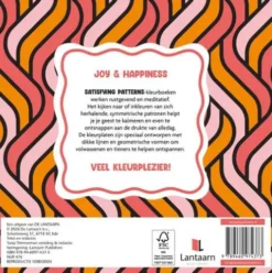 Satisfying patterns - Joy & happiness