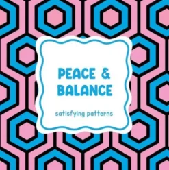 Satisfying patterns - Peace & balance