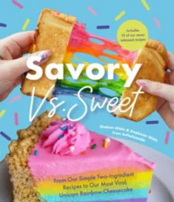 Savory vs. Sweet