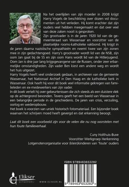 Schaamte en trots in Wassenaar