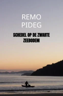 Schedel op de Zwarte Zeebodem