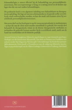 Schematherapie