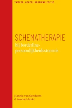 Schematherapie bij borderline-persoonlijkheidsstoornis