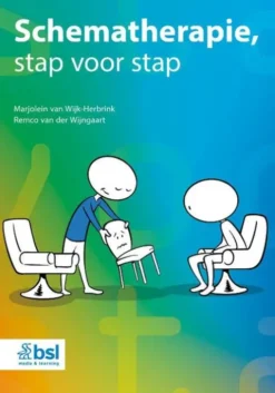 Schematherapie, stap voor stap