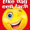 Scheurkalender 2027 Elke dag een lach
