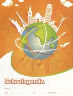 Schoolagenda – 3de graad