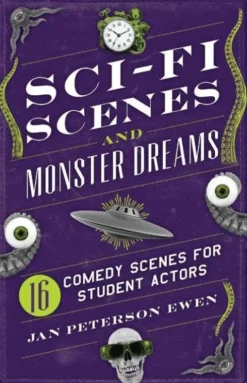 Sci-Fi Scenes & Monster Dreams